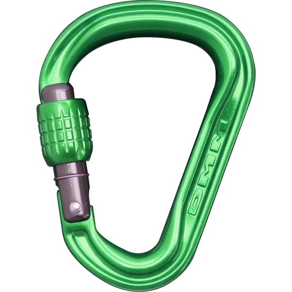 DMM Phantom HMS Screwgate - Karabiner green - Bild 4 DMM Phantom HMS Screwgate - Karabiner green - Bild 4