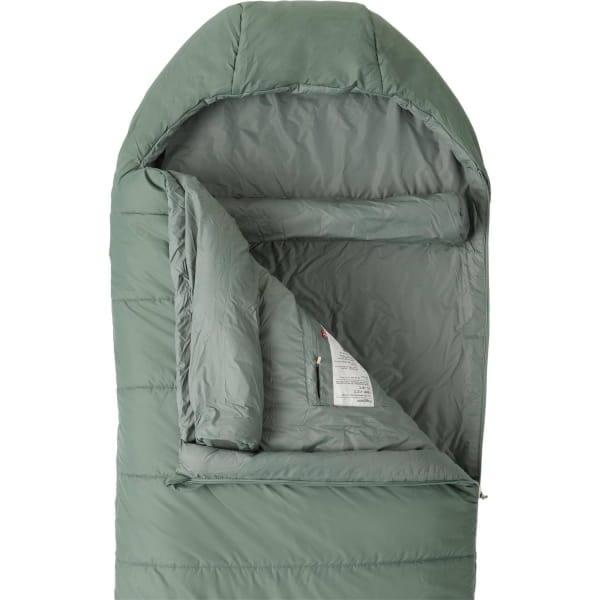 Nordisk Frigg Junior Blanket - Kinderschlafsack agave green - Bild 4 Nordisk Frigg Junior Blanket - Kinderschlafsack agave green - Bild 4