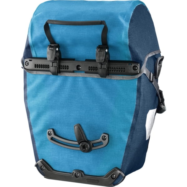 Ortlieb Bike-Packer Plus - Gepäckträgertaschen dusk blue-denim - Bild 24