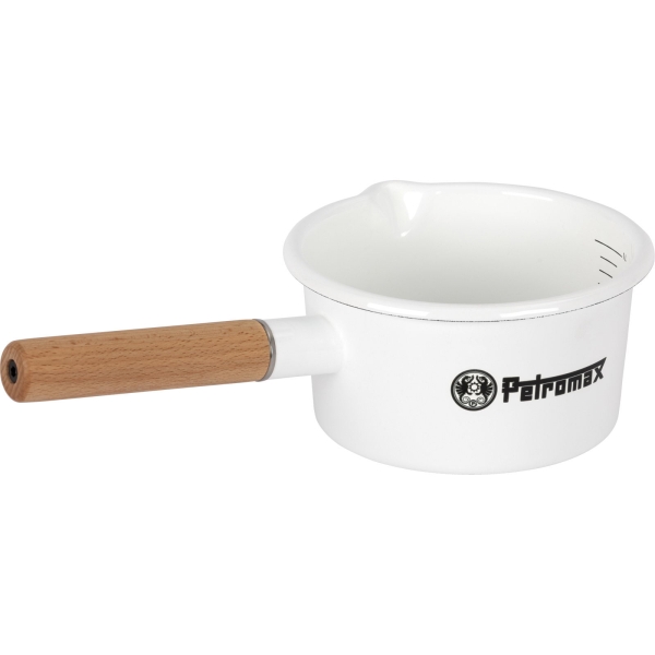 Petromax Panen 1.0 - Emaille Stieltopf weiß - Bild 5 Petromax Panen 1.0 - Emaille Stieltopf weiß - Bild 5