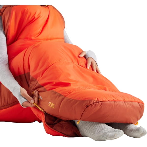 Sea to Summit Hamelin Women's -1C/30F - Kunstfaserschlafsack spicy orange - Bild 5 Sea to Summit Hamelin Women's -1C/30F - Kunstfaserschlafsack spicy orange - Bild 5