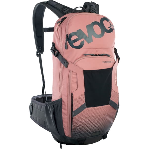 EVOC FR Enduro 16 - Bike-Rucksack dusty pink-carbon grey - Bild 18