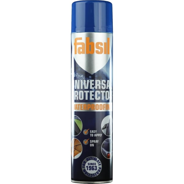 fabsil Universal Silicone Waterproofer - 600 ml Spray - Bild 1 fabsil Universal Silicone Waterproofer - 600 ml Spray - Bild 1