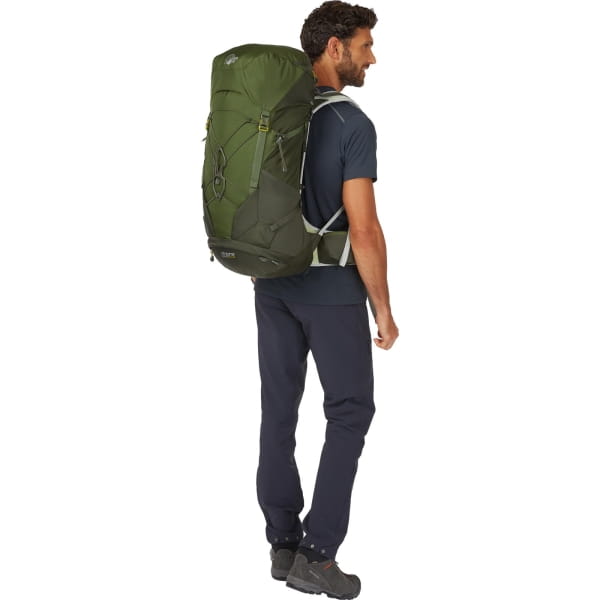 Lowe Alpine AirZone Trail Camino 37:42 - Wanderrucksack - Bild 9 Lowe Alpine AirZone Trail Camino 37:42 - Wanderrucksack - Bild 9