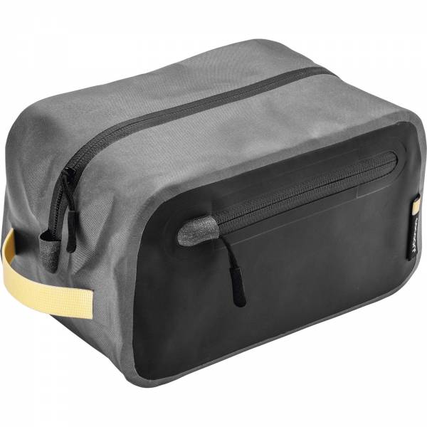 COCOON Toiletry Kit Cube - Toilettentasche grey-black-yellow - Bild 2 COCOON Toiletry Kit Cube - Toilettentasche grey-black-yellow - Bild 2