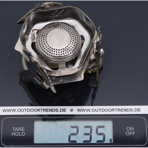 GSI Glacier Remote Stove - Gaskocher - Bild 5