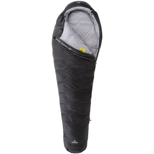 NOMAD Fornax Mummy 480 - Daunenschlafsack black - Bild 2 NOMAD Fornax Mummy 480 - Daunenschlafsack black - Bild 2