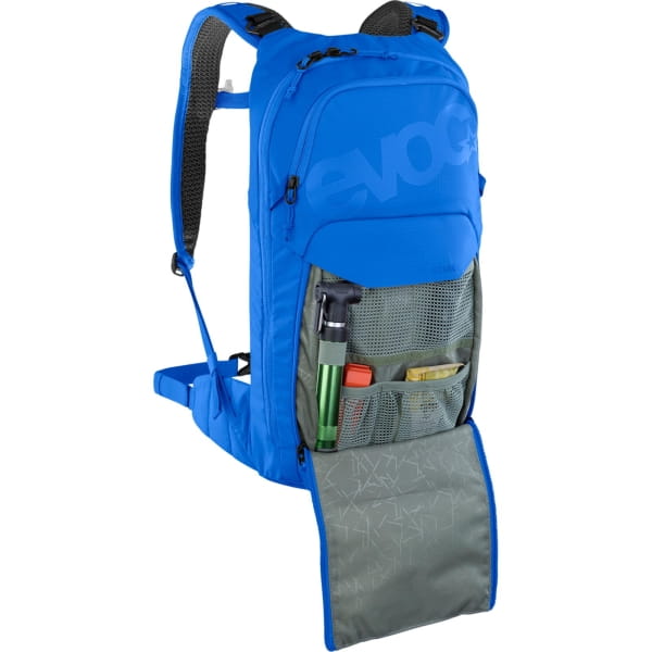 EVOC Stage 6 + 2 L Bladder - Bike-Rucksack royal blue - Bild 6