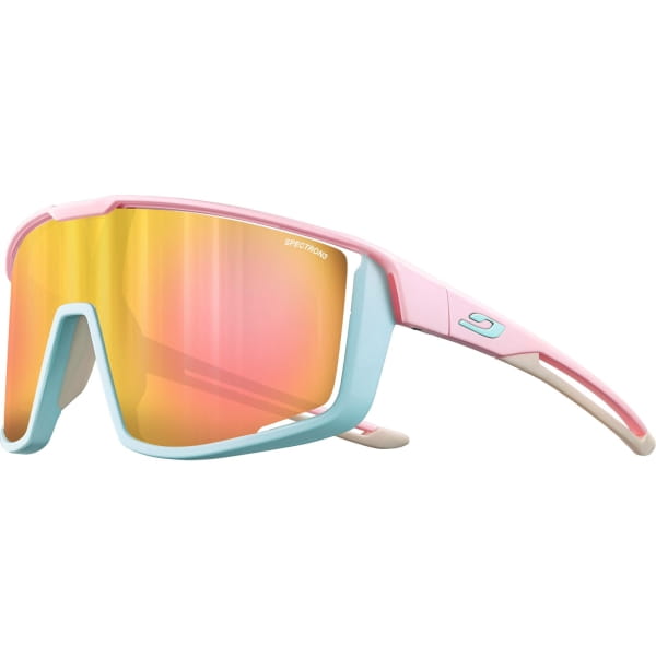 JULBO Fury Spectron 3 - Fahrradbrille matt pastellrosa-hellblau - Bild 13