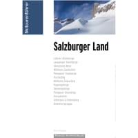 Panico Verlag Salzburger Land - Skitourenführer