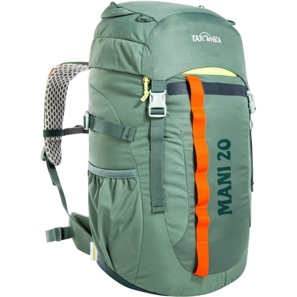 Tatonka Mani 20 - Kinder-Rucksack sage green - Bild 13 Tatonka Mani 20 - Kinder-Rucksack sage green - Bild 13