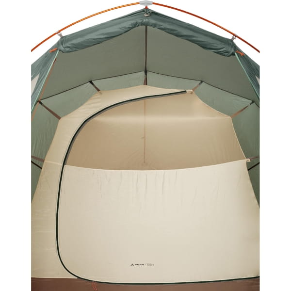VAUDE Allround Chapel XT 3P - Drei Personen Zelt agave - Bild 4