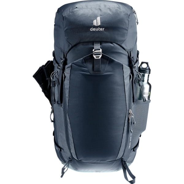 deuter Trail Pro 36 - Wanderrucksack black-shale - Bild 21