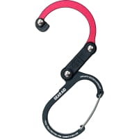 GearAid Heroclip Mini - Materialkarabiner