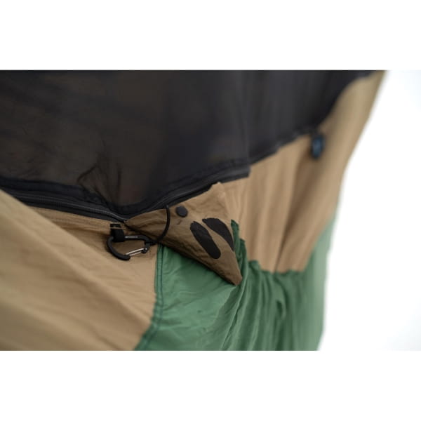 TICKET TO THE MOON Pro Mat Hammock - Hängematte brown - Bild 8