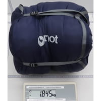 Vorschau: Marmot Trestles Elite Eco 20 - Kunstfaserschlafsack arctic navy-steel onyx - Bild 9 Vorschau: Marmot Trestles Elite Eco 20 - Kunstfaserschlafsack arctic navy-steel onyx - Bild 9
