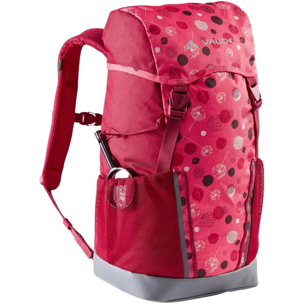 VAUDE Puck 14 - Kinderrucksack bright pink-cranberry - Bild 11 VAUDE Puck 14 - Kinderrucksack bright pink-cranberry - Bild 11