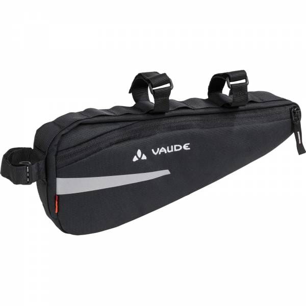 VAUDE Cruiser Bag - Rahmentasche black - Bild 1