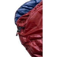 Vorschau: Mountain Equipment Xenith I - Daunenschlafsack merlot - Bild 7