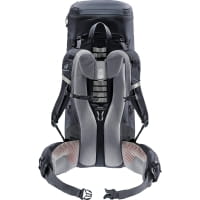 Vorschau: deuter Aircontact Lite 40+10 - Trekkingrucksack black-graphite - Bild 20