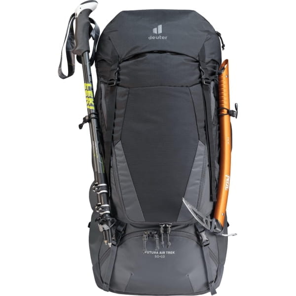 deuter Futura Air Trek 50 + 10 - Trekkingrucksack black-graphite - Bild 15 deuter Futura Air Trek 50 + 10 - Trekkingrucksack black-graphite - Bild 15