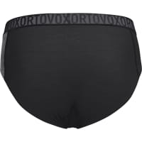 Vorschau: Ortovox Men's 150 Essential Briefs - Unterhose black raven - Bild 2