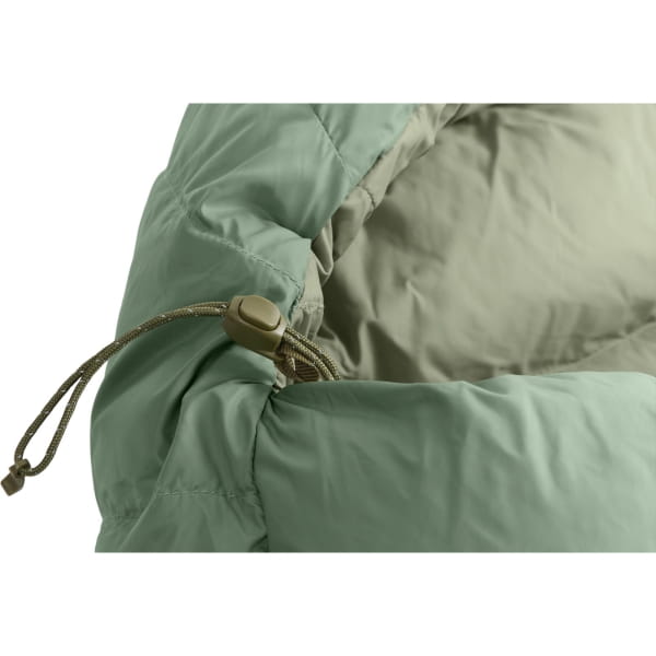 Nordisk Ides +5° Mummy - Daunenschlafsack hedge green - Bild 6