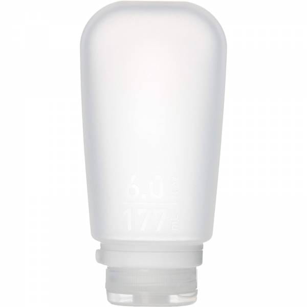 humangear GoToob+ - 177 ml Tube transparent - Bild 1 humangear GoToob+ - 177 ml Tube transparent - Bild 1