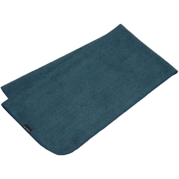 VAUDE Comfort Towel III XL - großes Funktionshandtuch blue sapphire - Bild 1