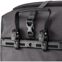 Vorschau: ORTLIEB Back-Roller Plus CR - Gepäckträgertaschen granit-schwarz - Bild 4