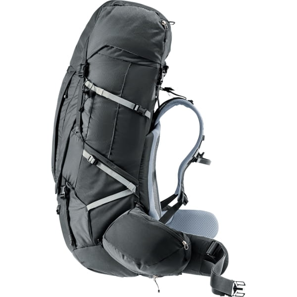 deuter Aircontact Pro 65+10 SL - Trekkingrucksack graphite - Bild 5 deuter Aircontact Pro 65+10 SL - Trekkingrucksack graphite - Bild 5