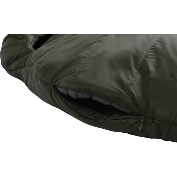 Nordisk Knuth ±0° Wide Mummy - 3-Jahreszeiten-Schlafsack forest night green - Bild 7 Nordisk Knuth ±0° Wide Mummy - 3-Jahreszeiten-Schlafsack forest night green - Bild 7