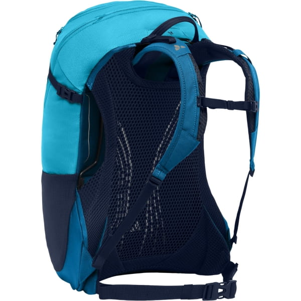VAUDE Women's Skomer Zip 22 - Wanderrucksack aqua - Bild 47