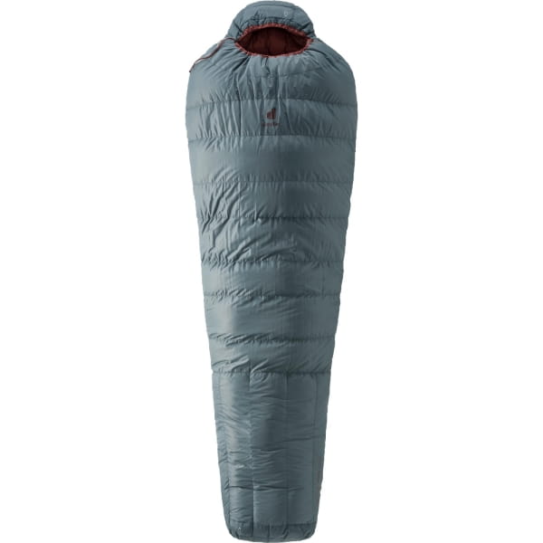 deuter Astro Pro 400 SL - Daunenschlafsack teal-redwood - Bild 1 deuter Astro Pro 400 SL - Daunenschlafsack teal-redwood - Bild 1