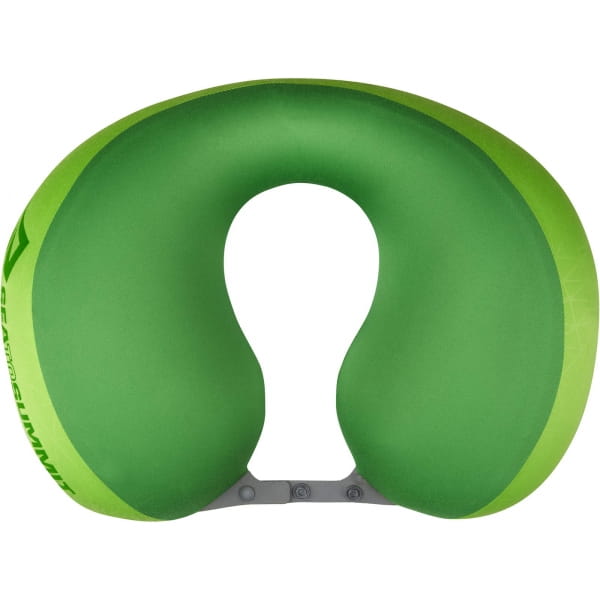 Sea to Summit Aeros Pillow Premium Traveller - Nackenkissen lime - Bild 3 Sea to Summit Aeros Pillow Premium Traveller - Nackenkissen lime - Bild 3
