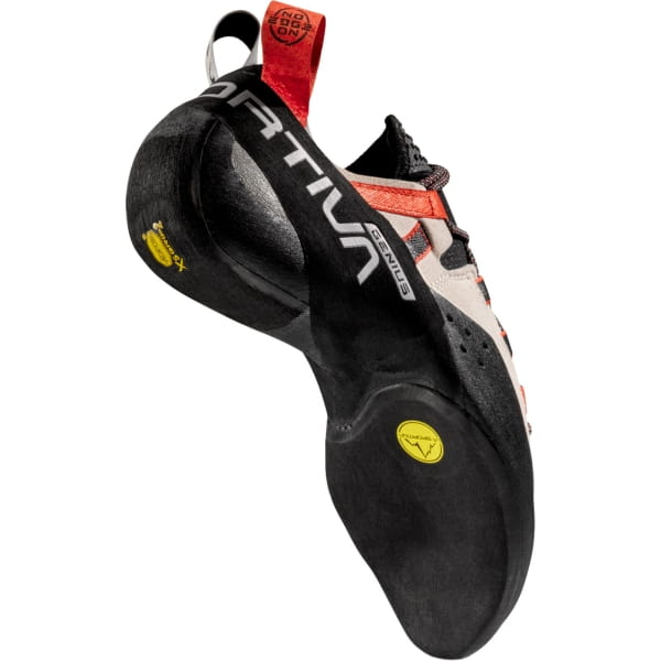 La Sportiva Genius - Kletterschuhe chalk - Bild 5