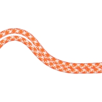 Vorschau: Mammut 9.5 Crag Classic Rope - Einfachseil vibrant orange-white - Bild 8