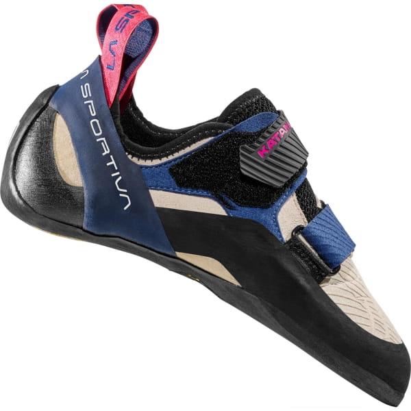 La Sportiva Katana Woman - Kletterschuhe white-storm blue - Bild 2