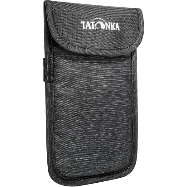 Tatonka Smartphone Case XL - Handy-Schutzhülle off black - Bild 1