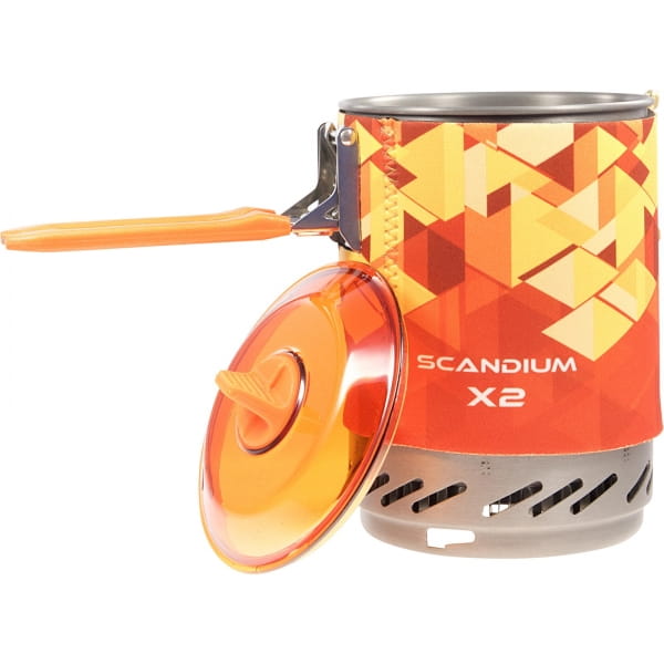 EOE Scandium X2 - Kochsystem - Bild 2