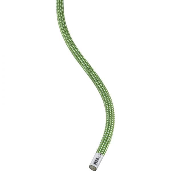 Petzl Contact 9.8 - Einfachseil grün - Bild 6 Petzl Contact 9.8 - Einfachseil grün - Bild 6