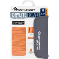 Vorschau: Sea to Summit DryLite Towel M - Reise-Handtuch outback - Bild 8
