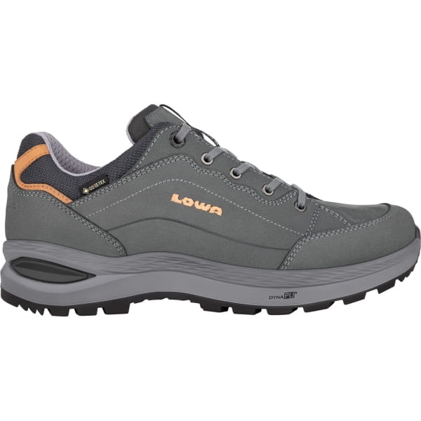 Lowa Women's Renegade EVO GTX Lo - Wanderschuhe graphite-apricot - Bild 1 Lowa Women's Renegade EVO GTX Lo - Wanderschuhe graphite-apricot - Bild 1