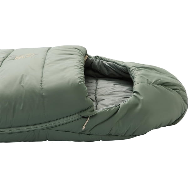 Nordisk Frigg ±0° Blanket - Decken-Schlafsack agave green - Bild 5