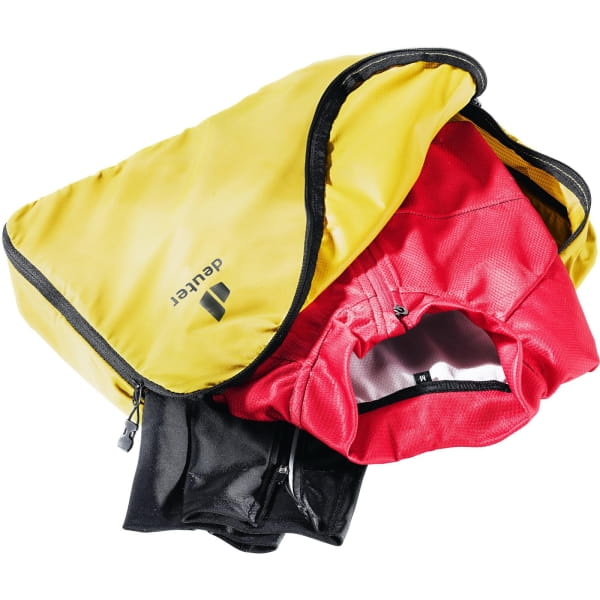 deuter Zip Pack - Packtasche turmeric - Bild 5 deuter Zip Pack - Packtasche turmeric - Bild 5