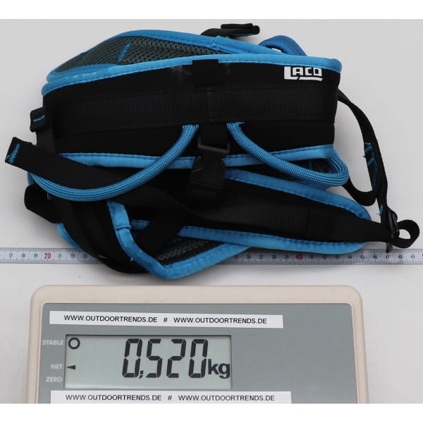 LACD Start 2.0 - Klettergurt blue - Bild 6
