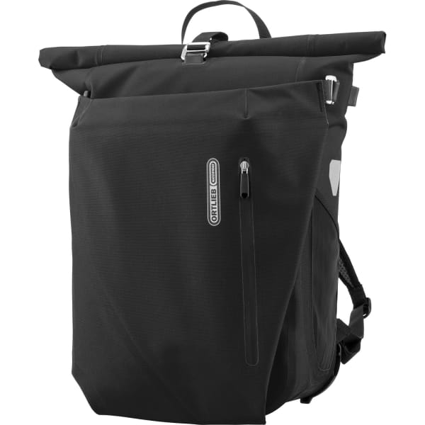 ORTLIEB Vario Plus 26L QL2.2 - Rucksack und Radtasche black - Bild 1 ORTLIEB Vario Plus 26L QL2.2 - Rucksack und Radtasche black - Bild 1
