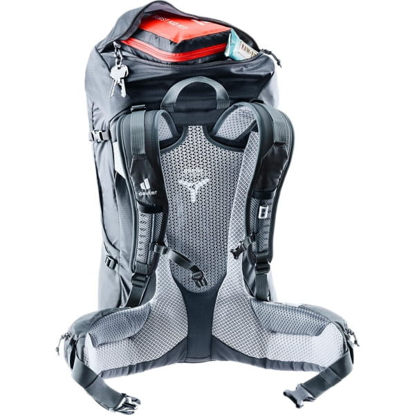 deuter Futura Pro 36 - Wanderrucksack black-graphite - Bild 24 deuter Futura Pro 36 - Wanderrucksack black-graphite - Bild 24