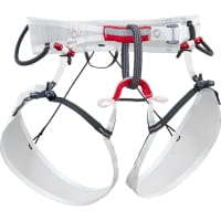 Vorschau: Climbing Technology Altimate - Klettergurt white-red - Bild 3 Vorschau: Climbing Technology Altimate - Klettergurt white-red - Bild 3