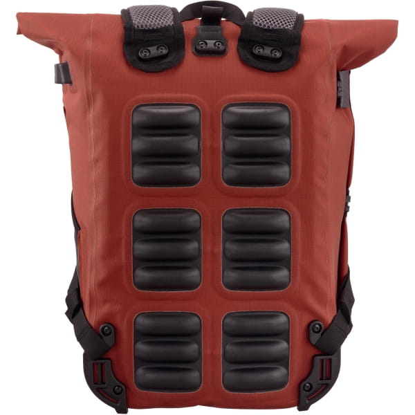 ORTLIEB Vario Plus 26L QL2.2 - Rucksack und Radtasche dark chili - Bild 18 ORTLIEB Vario Plus 26L QL2.2 - Rucksack und Radtasche dark chili - Bild 18